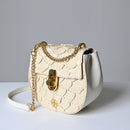 Bolsa em Pele de Peixe Pirarucu