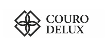 Logotipo da loja Couro Delux
