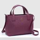 Bolsa de Couro Marsala - Donna Guerriera | Donna Guerriera